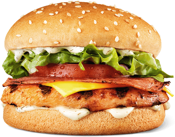 burger