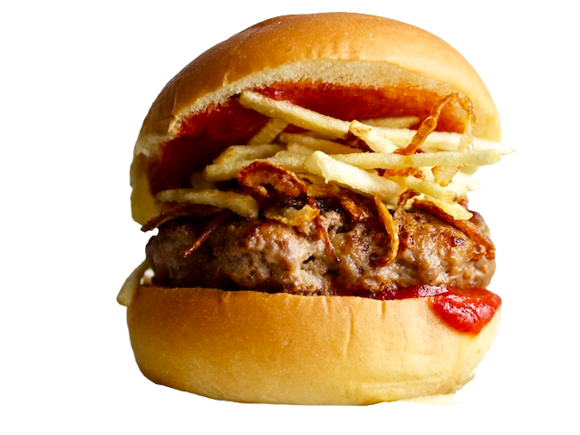 burger